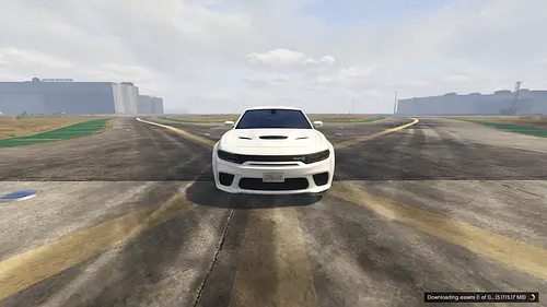 2020 Dodge Charger SRT Hellcat [Add-On | Tuning | Extras | VehFuncs V] for GTA 5