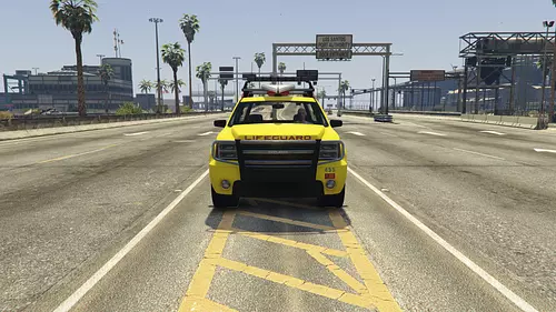 Declasse Lifeguard (lguard) for GTA 5
