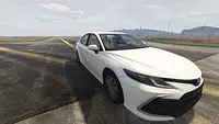 Toyota Camry 2022 LE [Add-On \ FiveM | Unlocked] for GTA 5