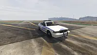 LCPD Highway Patrol pack [Add-On | Template] screenshot