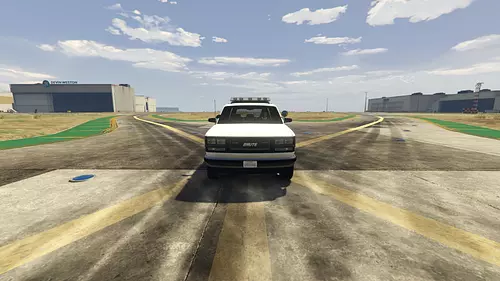 LSPD Security Services Pack for GTA 5