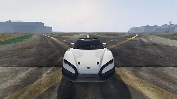 Italdesign Zerouno Duerta 2018 [Add-On | Extras | Tuning] for GTA 5