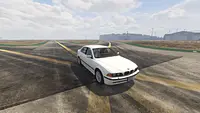 1997-2001 BMW 5 Series 535 I / 530 D E39 US-Spec [Add-On | Extras | LODs] screenshot