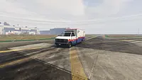 Vanilla Emergency Vehicle Tweaks Pack (VEVT) [Replace | OIV | Sounds | Handling] screenshot