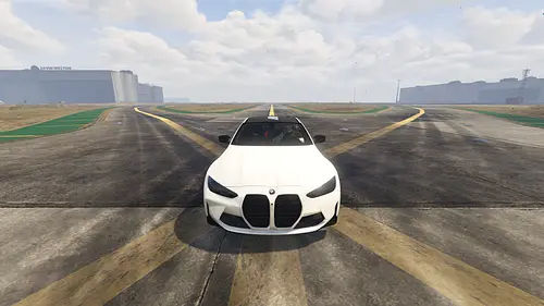 2021 BMW M4 G82 Kith [Add-On / Unlocked] for GTA 5