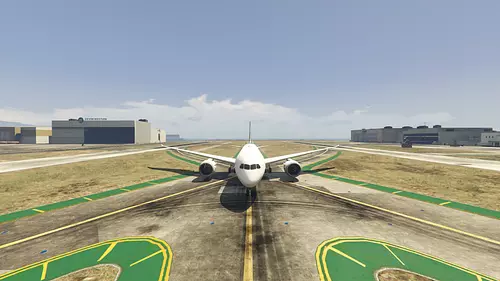 Boeing 787-8 [Add-On] for GTA 5