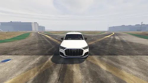 2020 Audi SQ7 [Add-On] for GTA 5