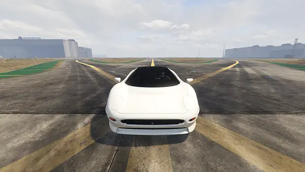 Jaguar XJ220 1992-1994 [Add-On | Extras | Template] for GTA 5