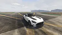Mercedes-AMG GT Black Series [Add-On | VehFuncs V] screenshot