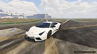 2007 Lamborghini Reventon [Add-On | Extras | VehFuncs V] for GTA 5