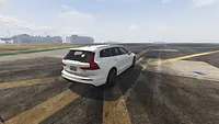 Volvo V60 [Add-On | Tuning | FiveM] screenshot