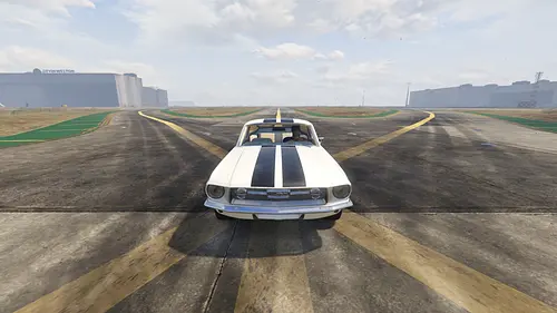 Mustang 67 [Add-On | VehFuncs V] for GTA 5