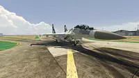 Sukhoi Su-30SM Flanker-H [Add-On] screenshot