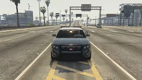  Police Cruiser (Interceptor) (police3) for GTA 5