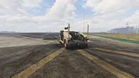 IRAQ OPEN TOP M1114 Up-Armored Humvee [Add-On] [FIVE-M] screenshot