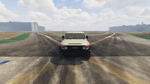 Toyota FJ Cruiser 2023 [Add-On / FiveM | Extras] for GTA 5