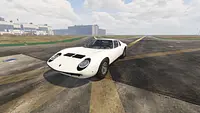 1967 Lamborghini Miura P400 [Add-On | LODs | Template | VehFuncsV] screenshot