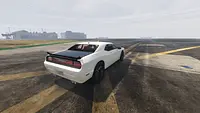 2008 Dodge Challenger SRT 10 Concept [Add-On / FiveM | Unlocked] screenshot