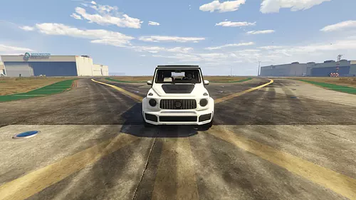 Brabus G700 [Add-On / Replace] for GTA 5