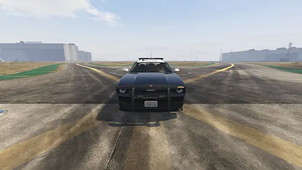 Bravado Gauntlet A/C - LSSD [Add-On | Sounds] for GTA 5