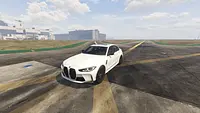 BMW M3 G80 [Add-On | 20+ Tuning | FiveM] for GTA 5