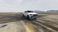 2020 Mercedes AMG GLE53 Coupe [Add-On] screenshot