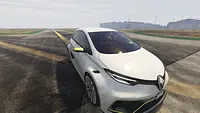 Renault Zoe E-Sport Concept [Add-On / Replace | FiveM | LODs] screenshot