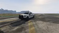 Vapid Caracara Police  [Add-On] screenshot