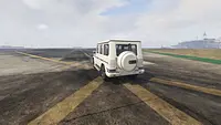 Mercedes-Benz G class 1999 [Add-On | Extras | Wheels | VehFuncs V] screenshot