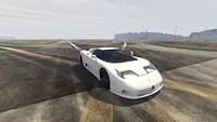 Bugatti EB110 Super Sport 1992 [Add-On | Template] screenshot