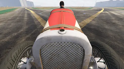 Vintage Car 18 [Add-On] for GTA 5