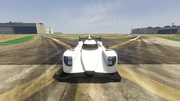 Entara Jiro [ FiveM | Add-On | LODs | Liveries | Tuning ] for GTA 5