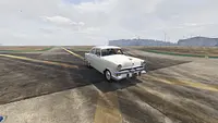 1953 Ford Mainline Fordor Sedan [Add-On | VehFuncs V | Extras | Sound | LODs] screenshot