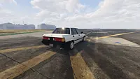 Honda Civic 1984 [Add-On] screenshot