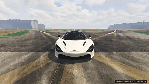 2018 McLaren 720S [Add-On | VehFuncs V] for GTA 5