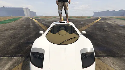 Progen GP1 Improved [Add-On] for GTA 5