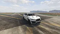 Jaguar F-Pace Lumma [Add-On/FiveM] for GTA 5