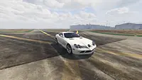 2003 Mercedes-Benz SLR McLaren (C199) [Add-On | Tuning | Extras | VehFuncs V] screenshot