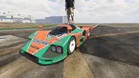 Mazda 787B #55 1991 [Add-On | Template | VehFuncs V | OIV | RHD] screenshot