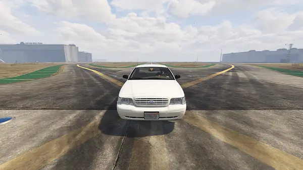 1988-2011 Ford Crown Victoria LTD/LX/PI [Add-on | Extras | VehFuncsV | Lods ] for GTA 5