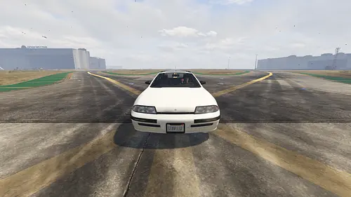 Improved Zirconium Stratum [Replace] for GTA 5