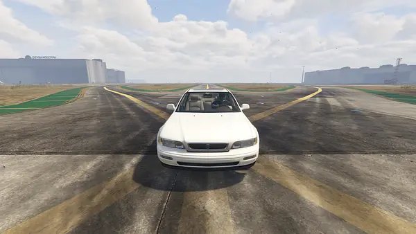 95 Acura Legend Unlocked [Add-On] for GTA 5