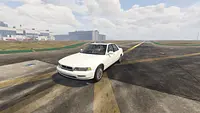 95 Acura Legend Unlocked [Add-On] screenshot