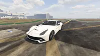 2012 Ferrari F12 Berlinetta [Add-On | Tuning | Template] for GTA 5