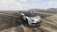 Lamborghini Aventador Mansory Carbonado Apertos Color vs Carbon [Add-on] screenshot