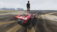 1966 Ford GT40 MKII [Add-On l VehFuncs V l Template l Extras l Sound] screenshot