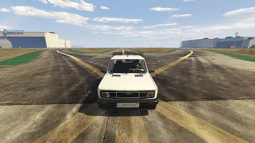 Zastava Yugo Skala 55 for GTA 5