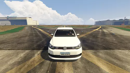 Vw saveiro g6 na fixa [Add-On] for GTA 5