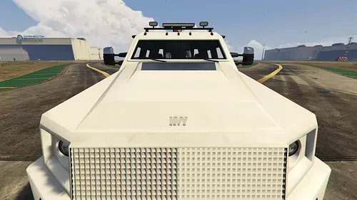 Insurgent Civilian Edition [Add-On] for GTA 5