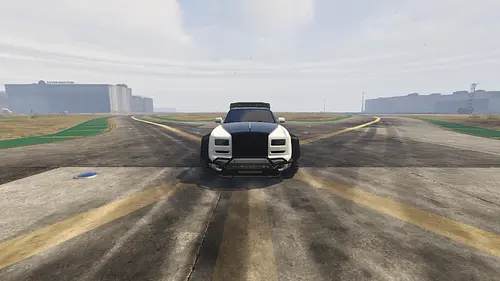 Rolls-Royce Phantom 6x6 for GTA 5